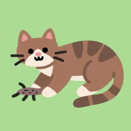 Predator Archetype Cat Personality Type